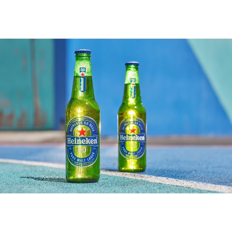 Lanzamos Heineken 0.0 para seguir democratizando el consumo de cervezas en el Perú