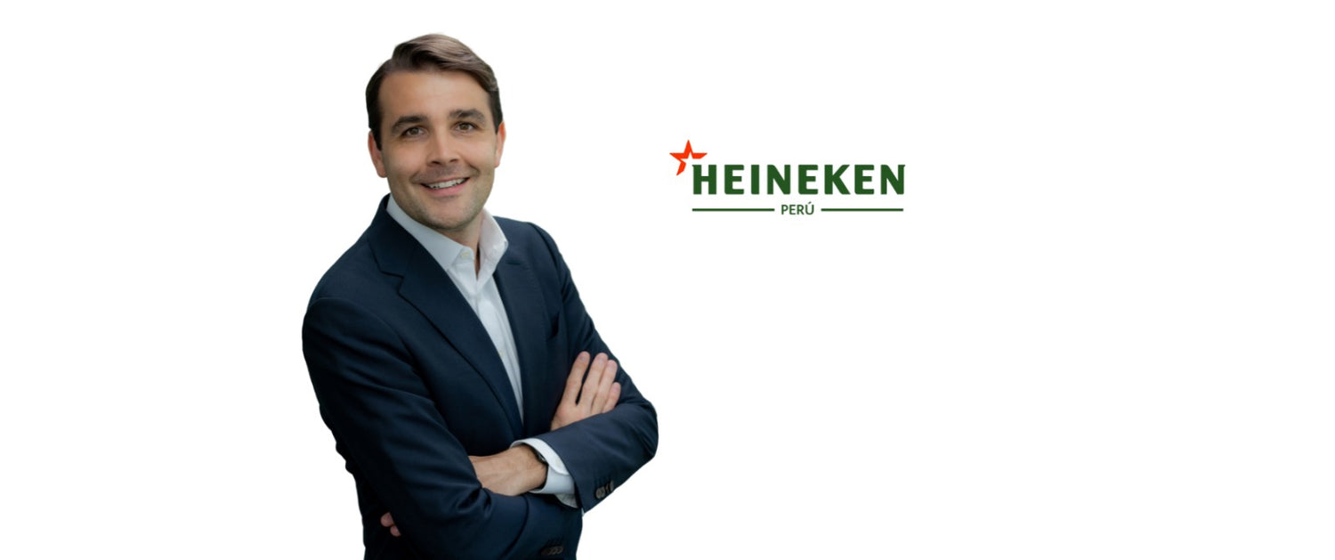 HEINEKEN Perú nombra a nuevo Managing Director