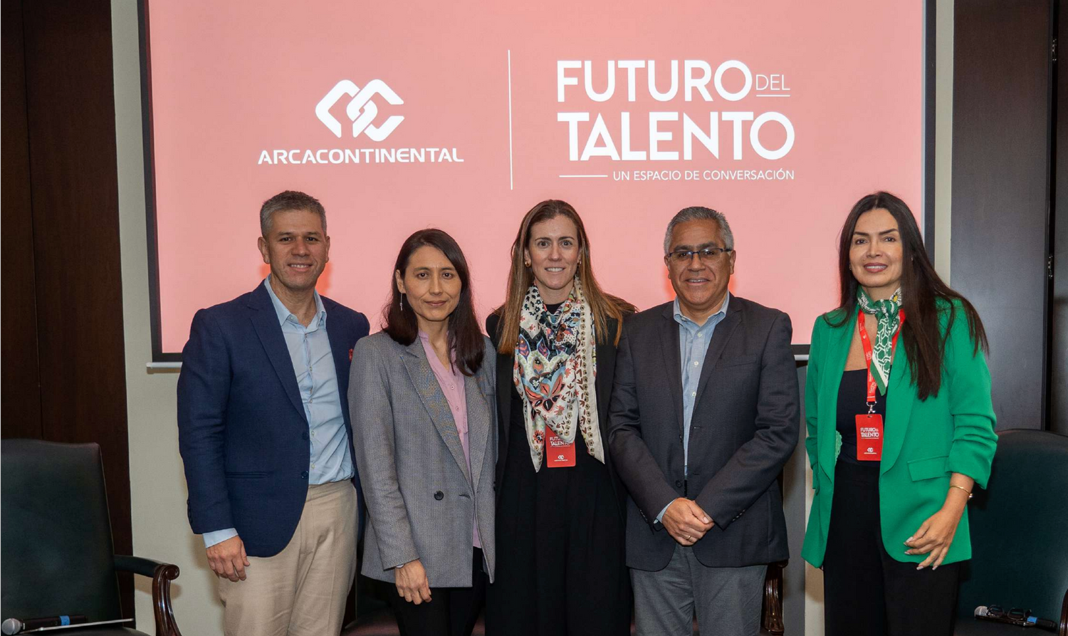 “El Futuro del Talento”: HEINEKEN Perú participó del panel de líderes de Capital Humano
